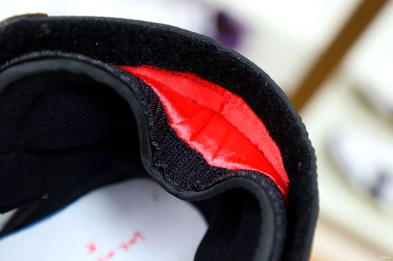 SCOTT X AIR 'MOCHA' JORDAN 1 HIGH RETRO TRAVIS OG 0821
